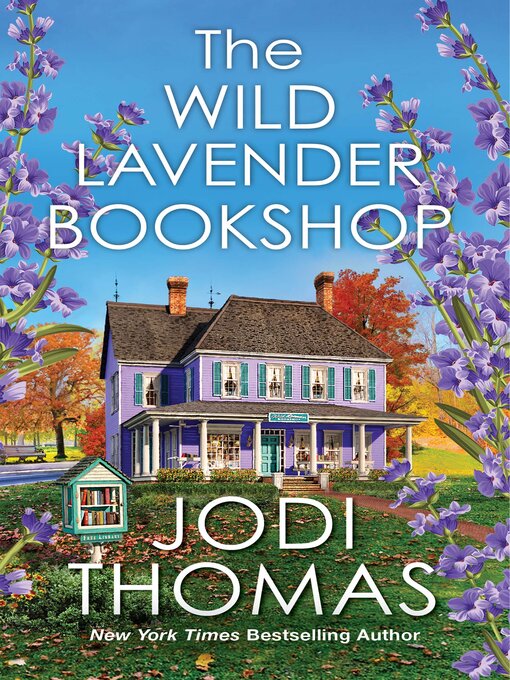Title details for The Wild Lavender Bookshop by Jodi Thomas - Wait list